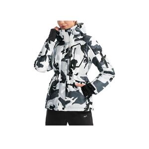 Waterproof Ski Jacket Women Warm Outdoor Winter Jackets Windproof snowboard coat